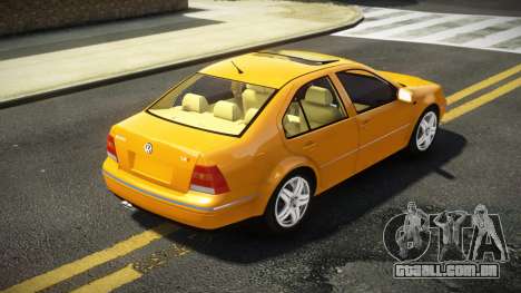 Volkswagen Bora TC V1.0 para GTA 4
