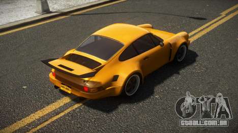 Porsche 911 74th MBL para GTA 4
