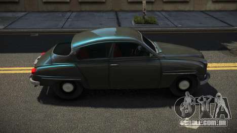 Saab 96 Sedan para GTA 4