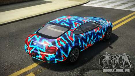 Bentley Continental R-Tuned S3 para GTA 4