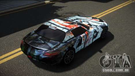 Mercedes-Benz SLS AMG R-Tuned S3 para GTA 4