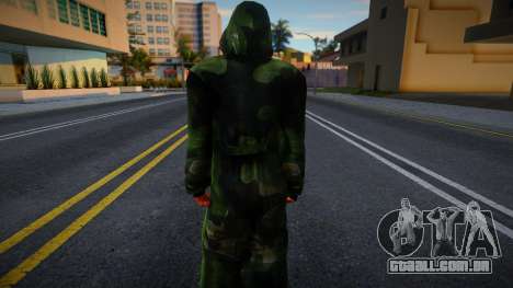 Avenger from S.T.A.L.K.E.R v7 para GTA San Andreas