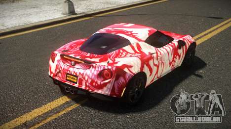 Alfa Romeo 4C RL-X S13 para GTA 4