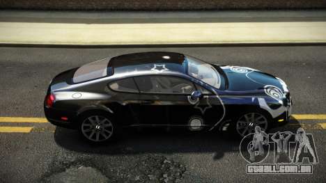 Bentley Continental R-Tuned S12 para GTA 4