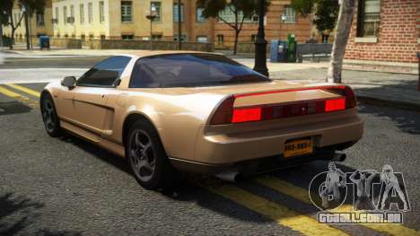 Honda NSX G-Racing para GTA 4