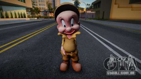 Looney Tunes 1 para GTA San Andreas