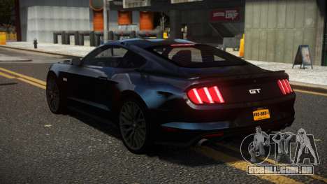 Ford Mustang GT R-Tuned V1.2 para GTA 4