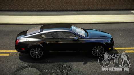 Bentley Continental R-Tuned para GTA 4