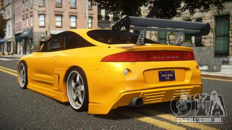 Mitsubishi Eclipse 96th para GTA 4