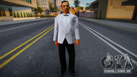 Toni Cipriani from LCS (Player6) para GTA San Andreas