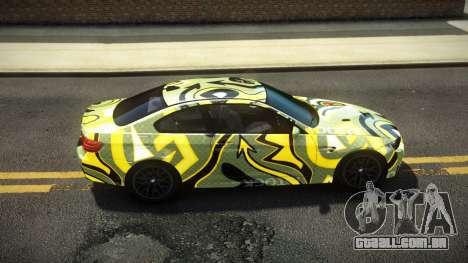 BMW M3 E92 M-Power S11 para GTA 4