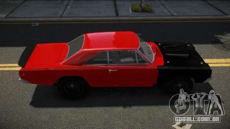 1968 Dodge Dart HEMI para GTA 4