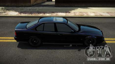 BMW M5 BS-L para GTA 4