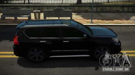 Lexus GX460 A-Style para GTA 4