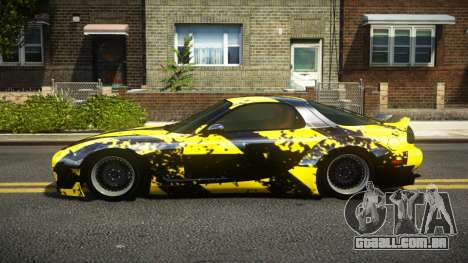 Mazda RX-7 LWB S11 para GTA 4