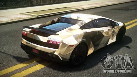 Lamborghini Gallardo LP570 ES S7 para GTA 4