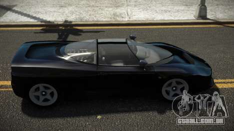 BMW Nazca M-Power para GTA 4