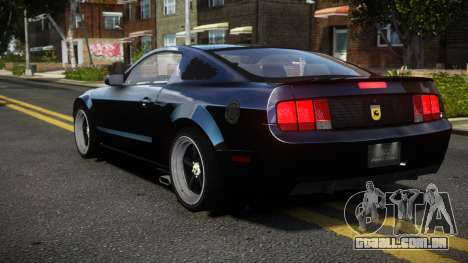 Ford Mustang TC V1.0 para GTA 4