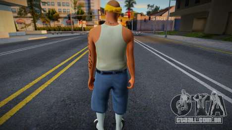 Improved HD LSV3 para GTA San Andreas