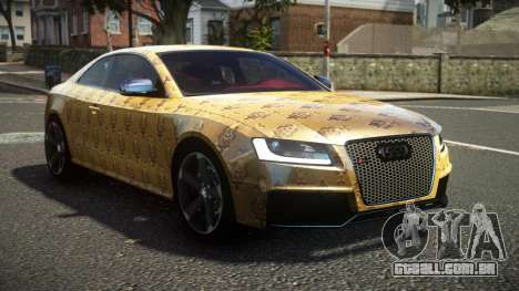 Audi RS5 MS-I S9 para GTA 4