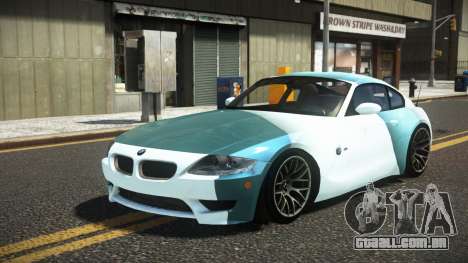 BMW Z4M R-Tuned S7 para GTA 4