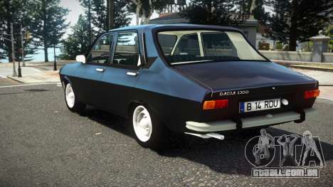 Dacia 1300 HZ para GTA 4