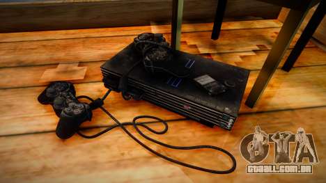 Sony PlayStation 2 para GTA San Andreas