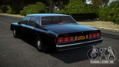 1989 Chevrolet Caprice Classic V2 para GTA 4