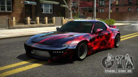 Mazda RX-7 LWB S13 para GTA 4