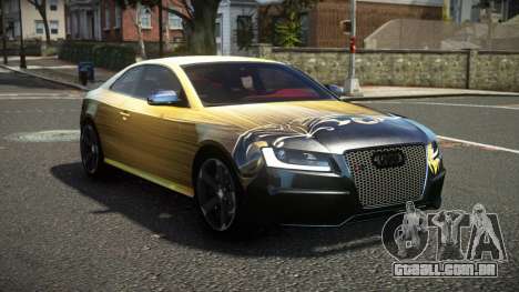 Audi RS5 MS-I S8 para GTA 4