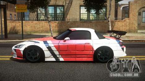 Honda S2000 GL-R S7 para GTA 4