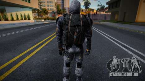 Smuggler from S.T.A.L.K.E.R v1 para GTA San Andreas