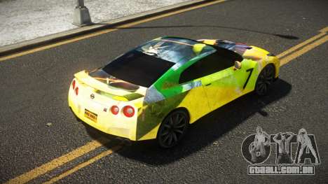 Nissan GT-R M-Sport S13 para GTA 4