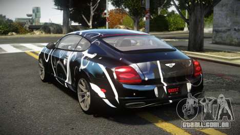 Bentley Continental R-Tuned S4 para GTA 4