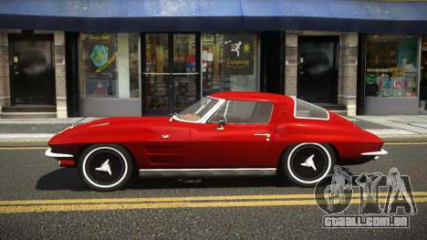 Chevrolet Corvette SR-L para GTA 4