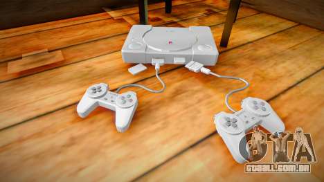 PlayStation 1 para GTA San Andreas