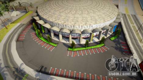 JKT48 hall Stadium para GTA San Andreas