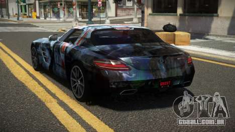 Mercedes-Benz SLS AMG R-Tuned S3 para GTA 4