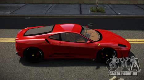 Ferrari F430 NS para GTA 4