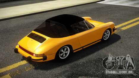 Porsche Targa 74th para GTA 4