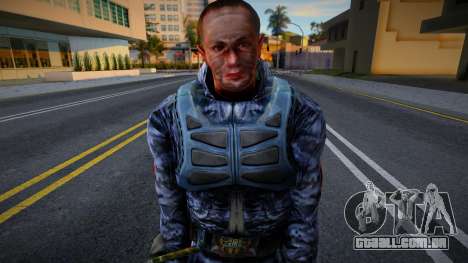 Seekers from S.T.A.L.K.E.R v1 para GTA San Andreas