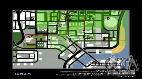 GTA 5 Wallpaper Mod para GTA San Andreas