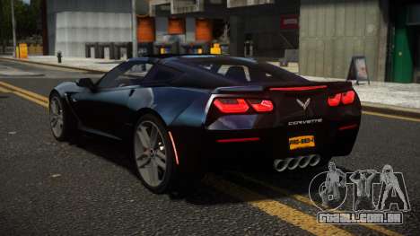 Chevrolet Corvette C7 X-Style para GTA 4