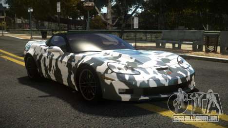 Chevrolet Corvette ZR1 R-Tuned S14 para GTA 4