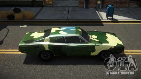 Dodge Charger RT D-Style S1 para GTA 4