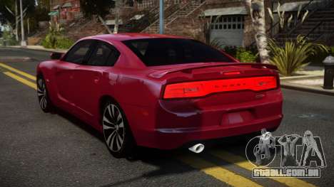 Dodge Charger SRT FT-Z para GTA 4