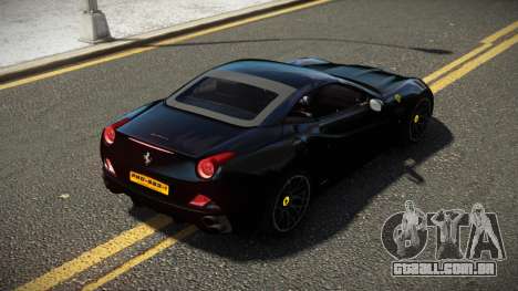 Ferrari California ML para GTA 4