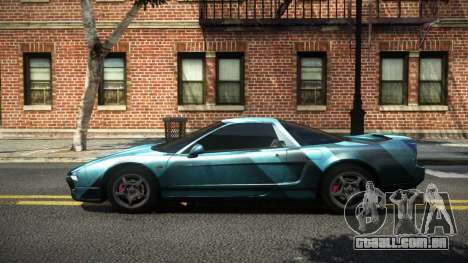 Honda NSX G-Racing S3 para GTA 4