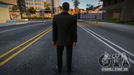 Improved HD Bmybu para GTA San Andreas