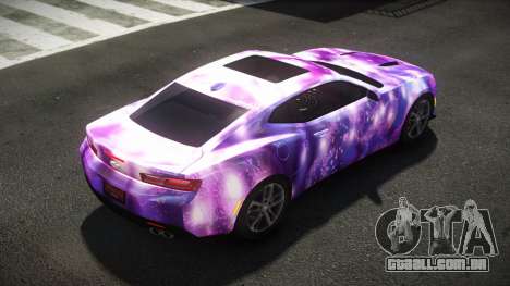 Chevrolet Camaro SS Z-Style S10 para GTA 4